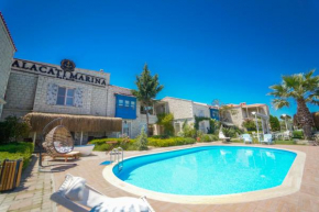 Отель Alacati Marina Palace  Alaçatı